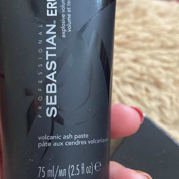 Volcanic ash paste for hair - Picture 3 of 6